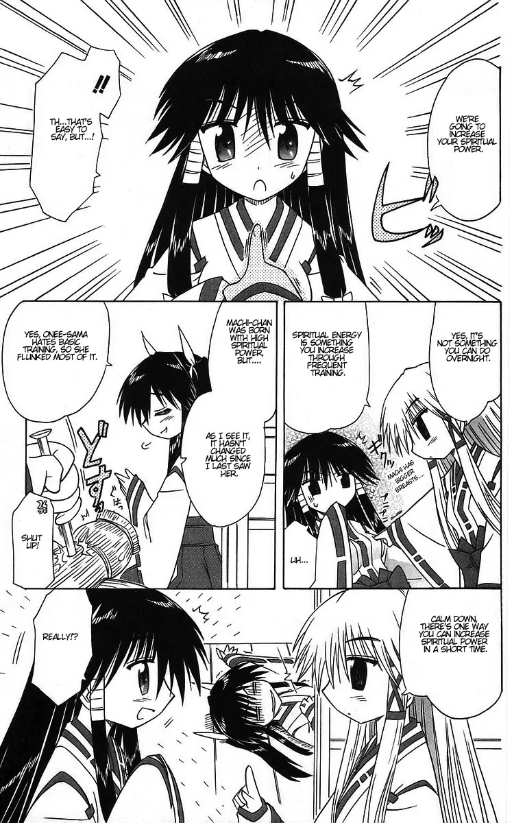 Nagasarete Airantou Chapter 60 page 18 - Chapter 60: Pick Your Choice