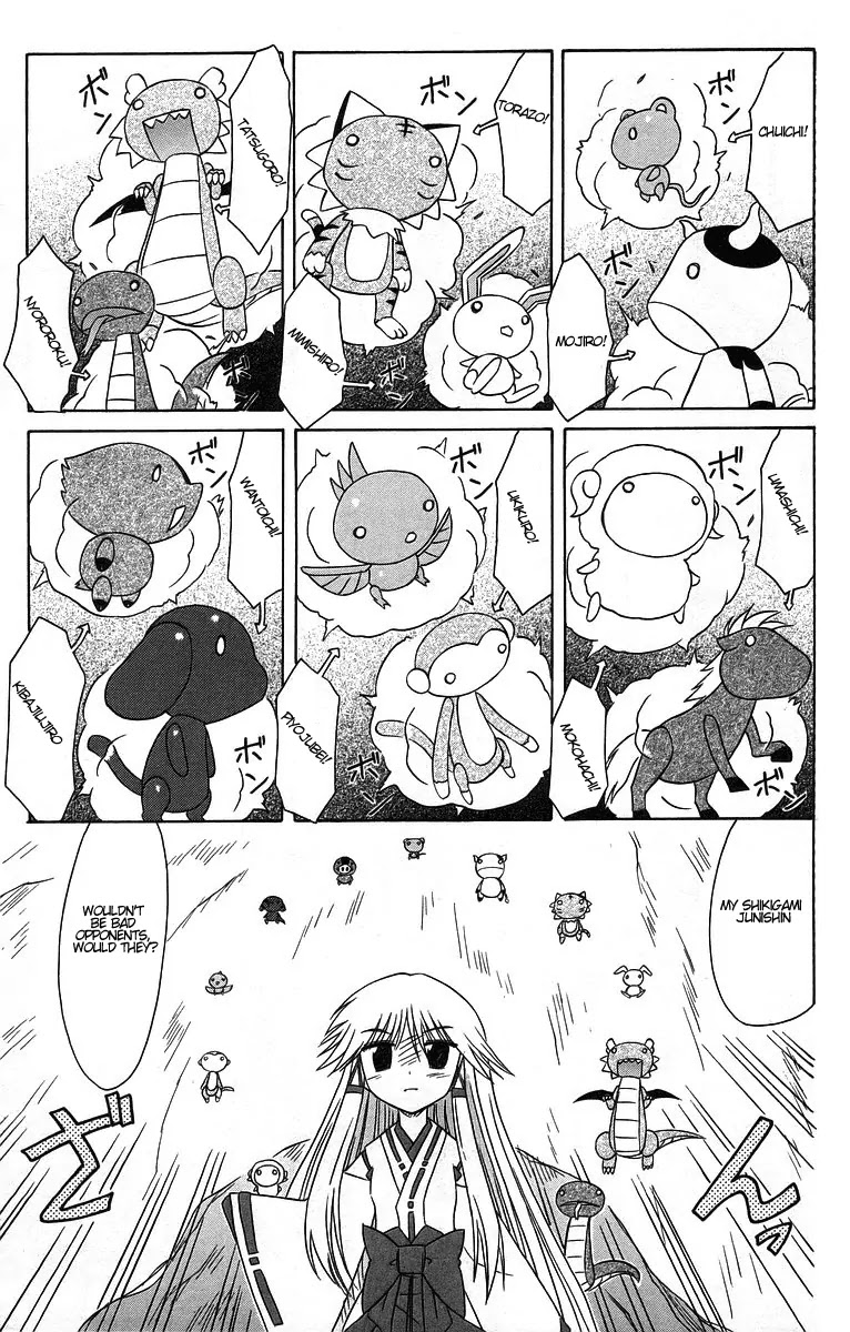 Nagasarete Airantou Chapter 60 page 24 - Chapter 60: Pick Your Choice