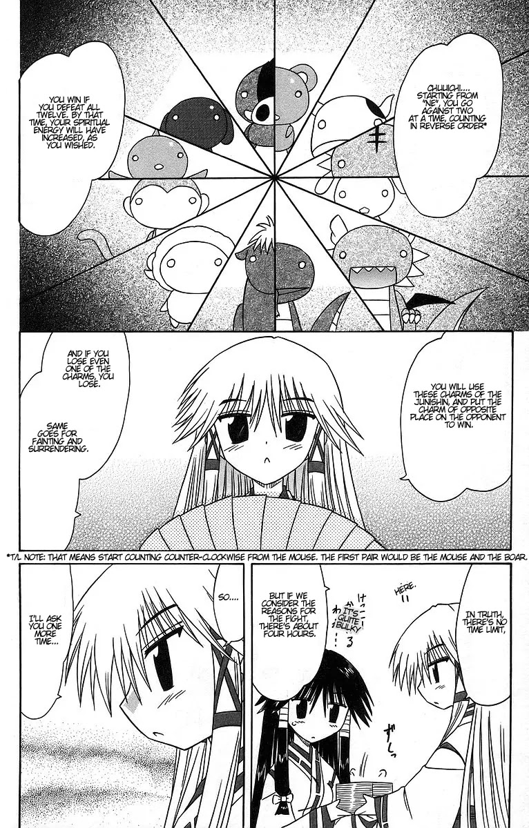 Nagasarete Airantou Chapter 60 page 27 - Chapter 60: Pick Your Choice