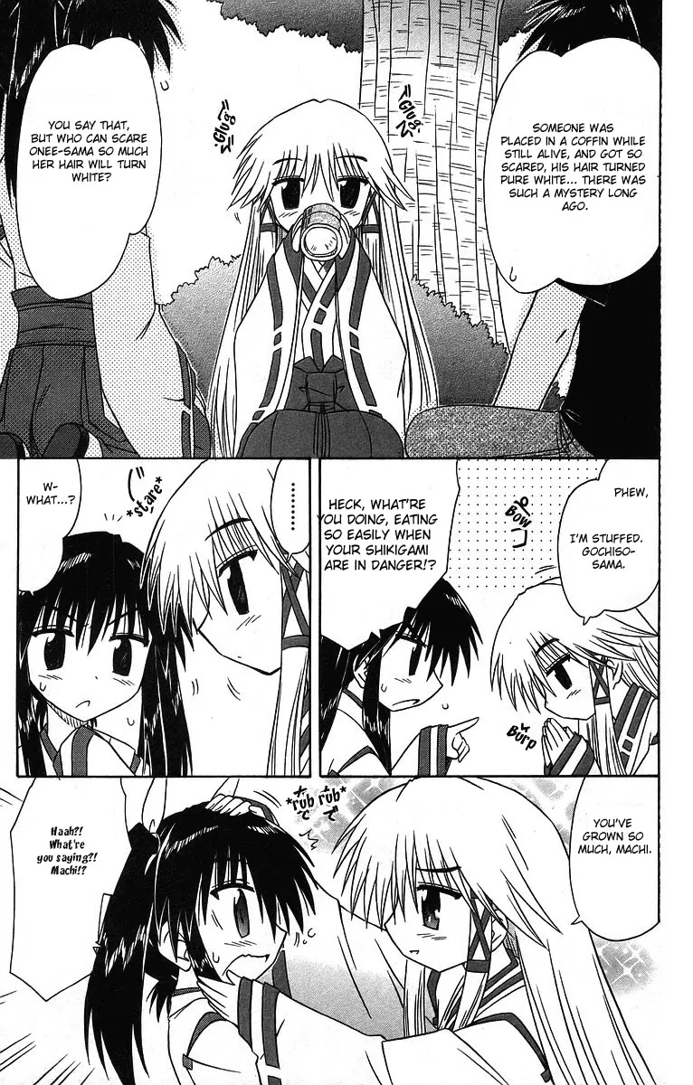 Nagasarete Airantou Chapter 60 page 3 - Chapter 60: Pick Your Choice