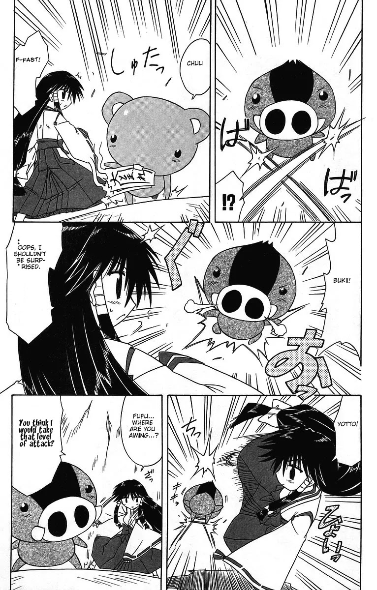 Nagasarete Airantou Chapter 60 page 30 - Chapter 60: Pick Your Choice