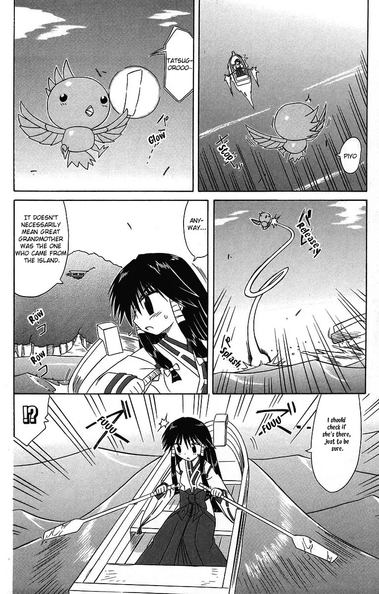 Nagasarete Airantou Chapter 60 page 9 - Chapter 60: Pick Your Choice