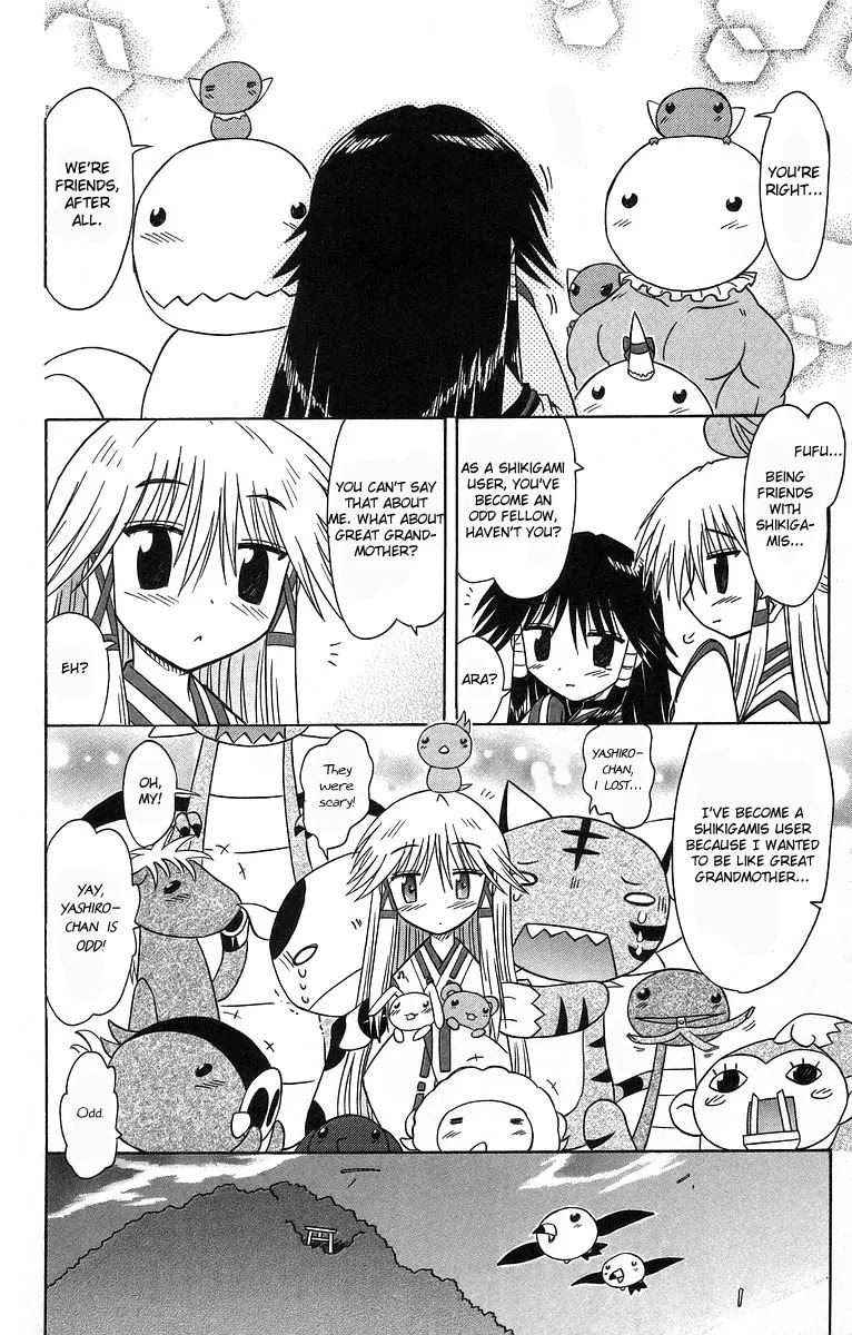 Nagasarete Airantou Chapter 61 page 32 - Chapter 61: All Together