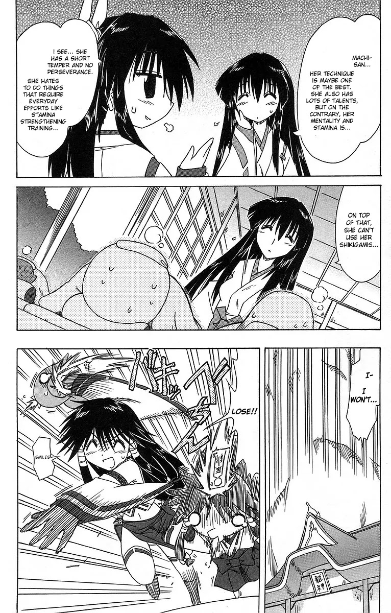 Nagasarete Airantou Chapter 61 page 8 - Chapter 61: All Together