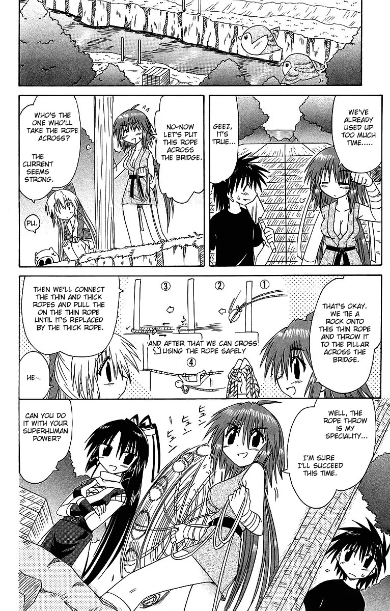 Nagasarete Airantou Chapter 62 page 18 - Chapter 62: Leave It to Me