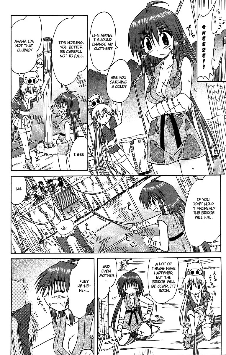 Nagasarete Airantou Chapter 62 page 20 - Chapter 62: Leave It to Me