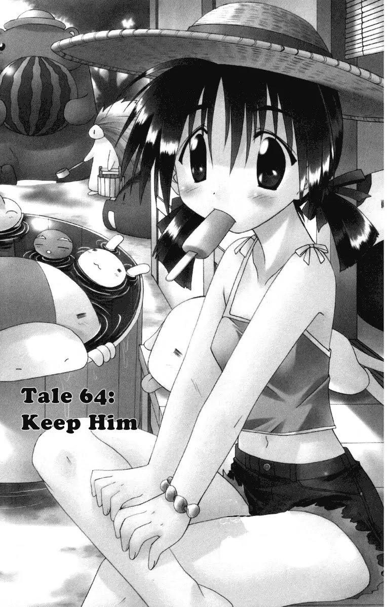 Nagasarete Airantou Chapter 64 page 1 - Chapter 64: Keep Him