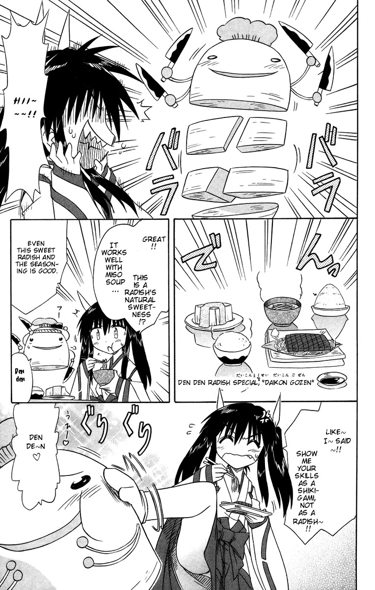 Nagasarete Airantou Chapter 65.5 page 7 - Chapter 65.5: Show Me Your True Power