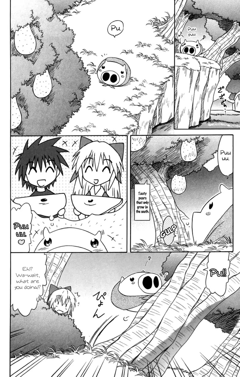Nagasarete Airantou Chapter 65 page 17 - Chapter 65: Even an Errand I Can Do