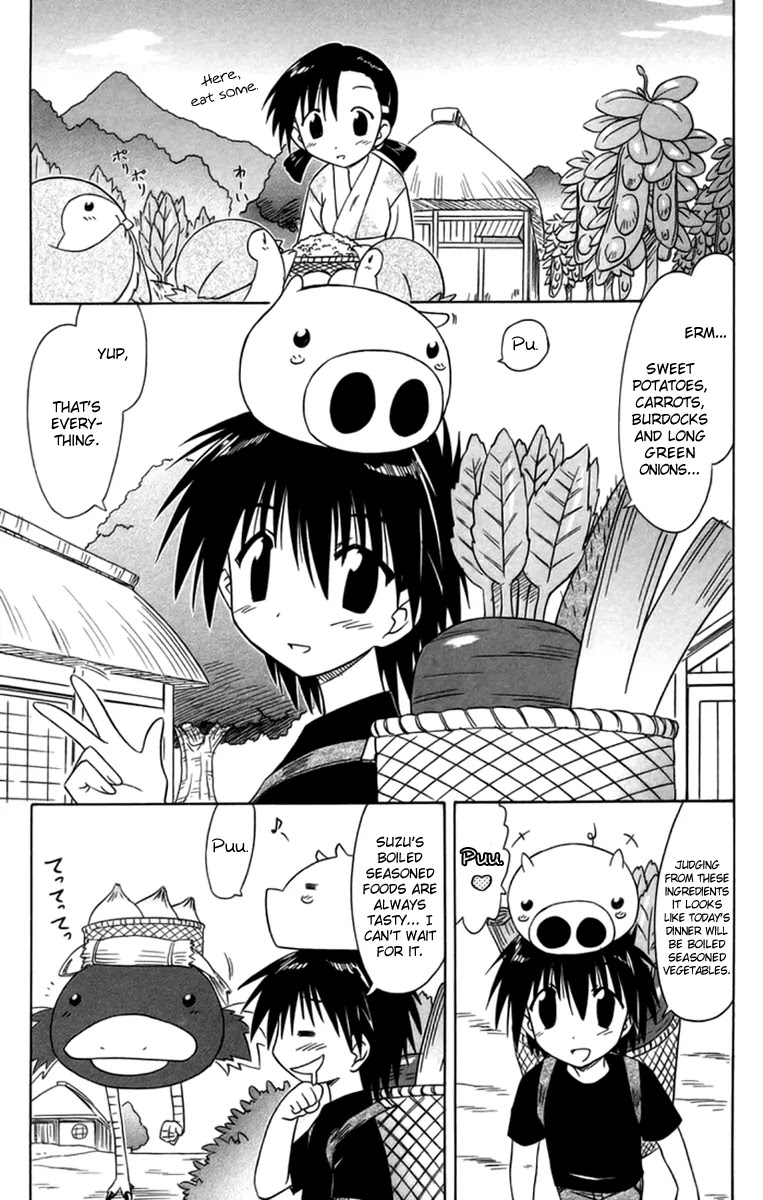 Nagasarete Airantou Chapter 65 page 4 - Chapter 65: Even an Errand I Can Do