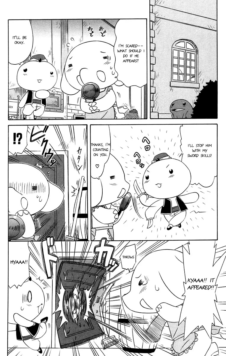 Nagasarete Airantou Chapter 66 page 14 - Chapter 66: Come in Flying!?