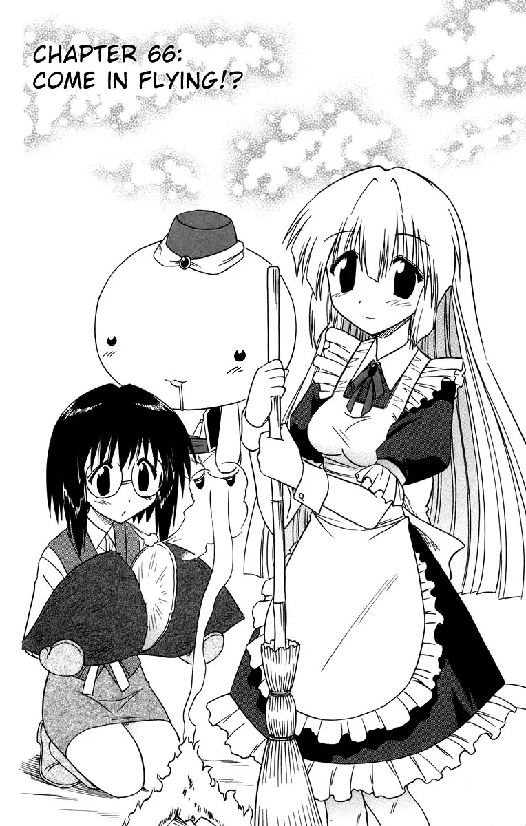 Nagasarete Airantou Chapter 66 page 2 - Chapter 66: Come in Flying!?