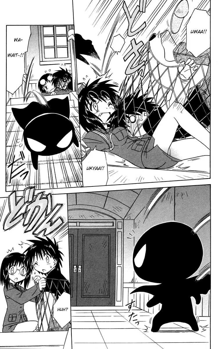 Nagasarete Airantou Chapter 66 page 21 - Chapter 66: Come in Flying!?