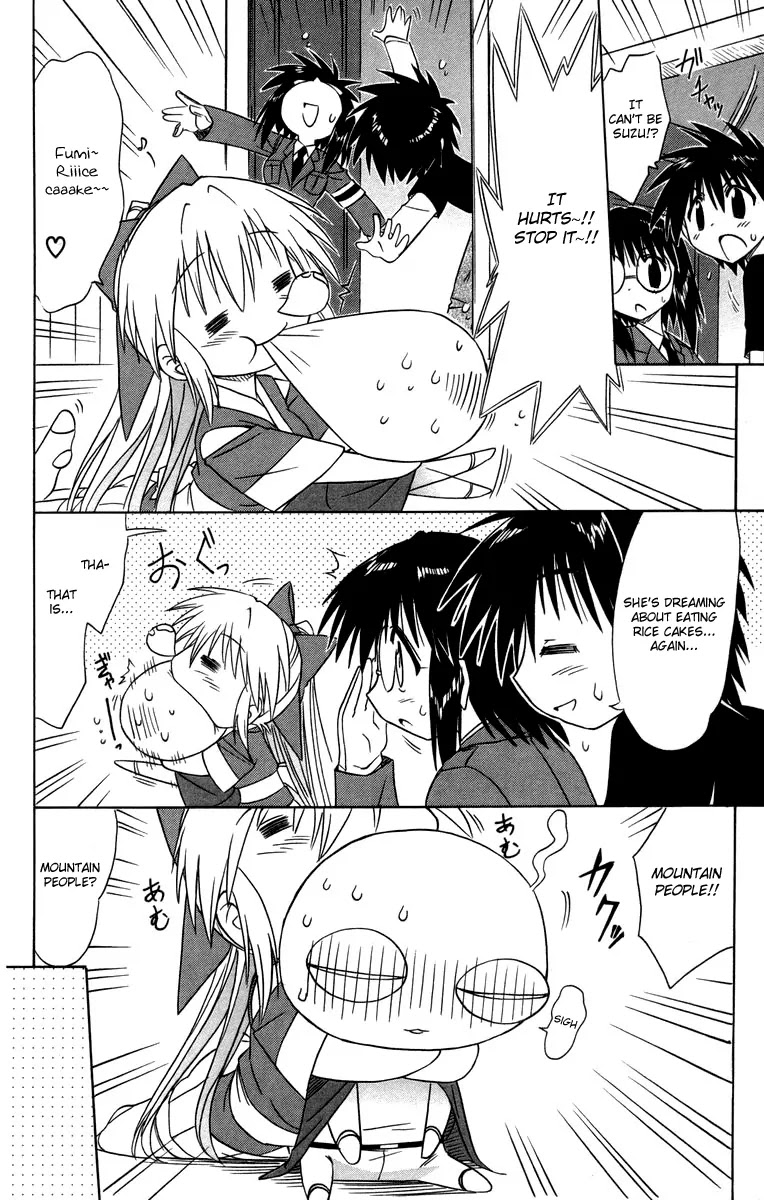 Nagasarete Airantou Chapter 66 page 24 - Chapter 66: Come in Flying!?