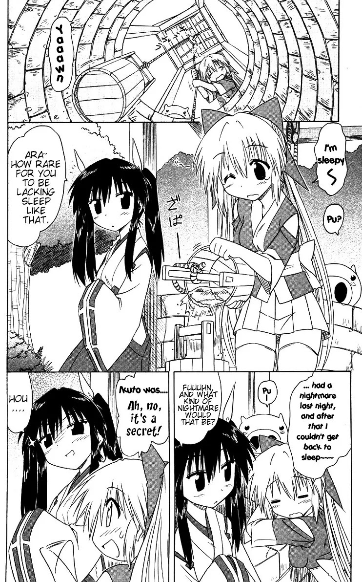Nagasarete Airantou Chapter 69 page 7 - Chapter 69: Stop Him