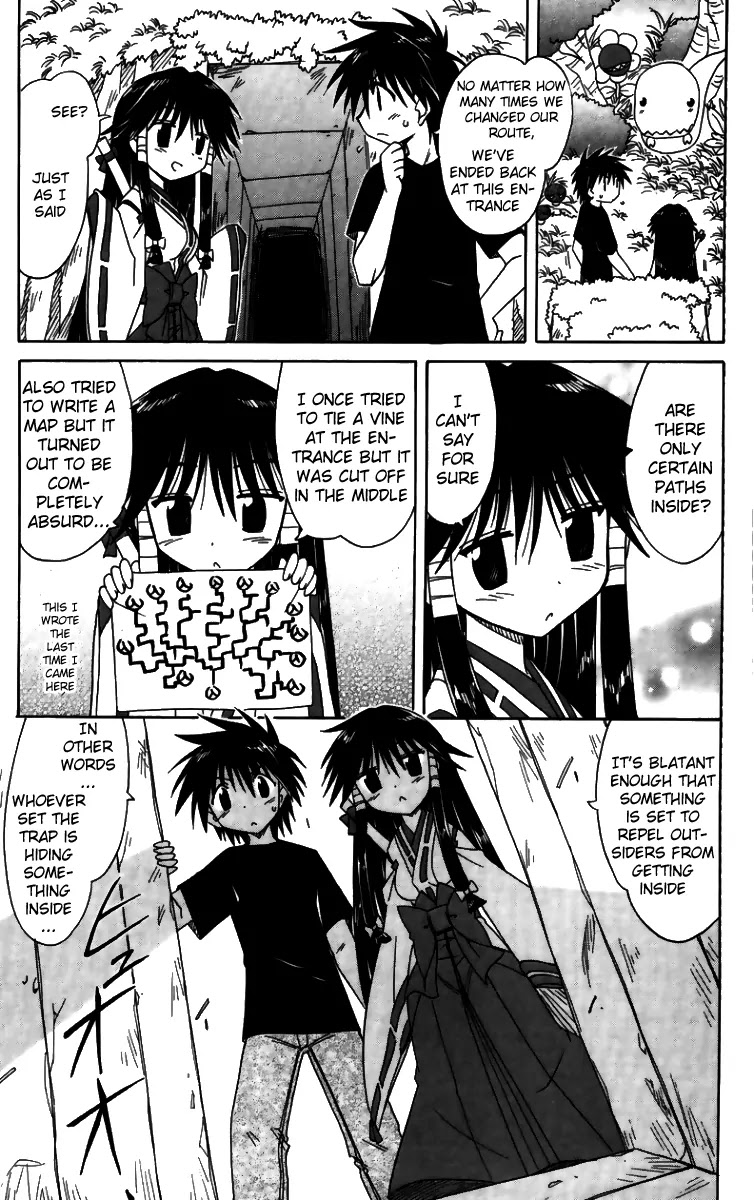 Nagasarete Airantou Chapter 71 page 27 - Chapter 71: Inviting Mysteries