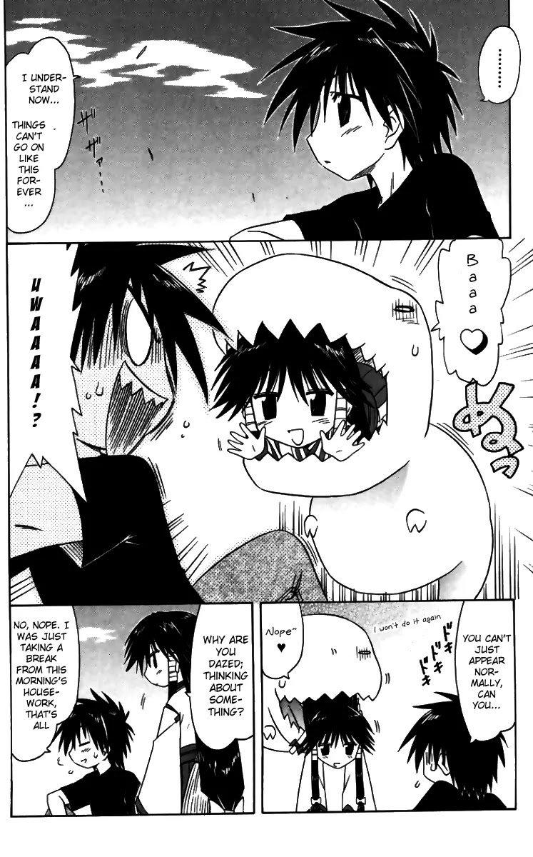 Nagasarete Airantou Chapter 71 page 6 - Chapter 71: Inviting Mysteries