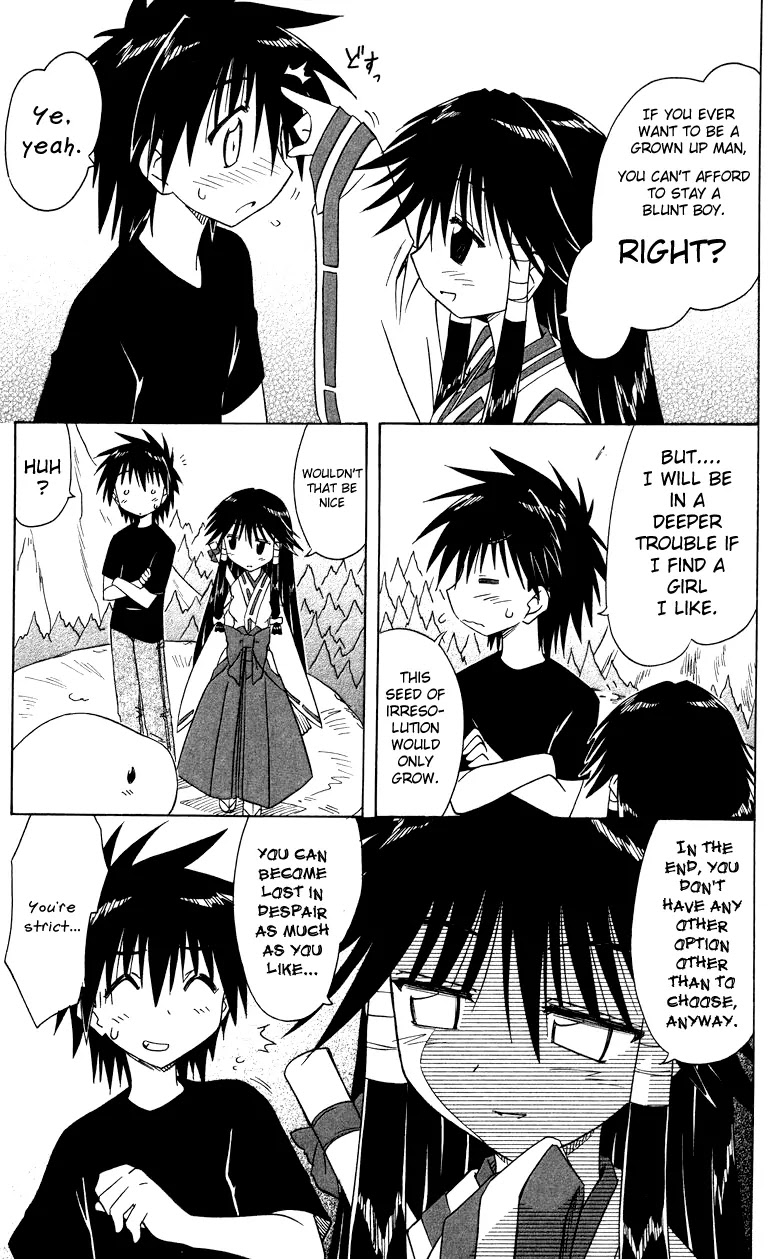 Nagasarete Airantou Chapter 72 page 25 - Chapter 72: Look at Us More