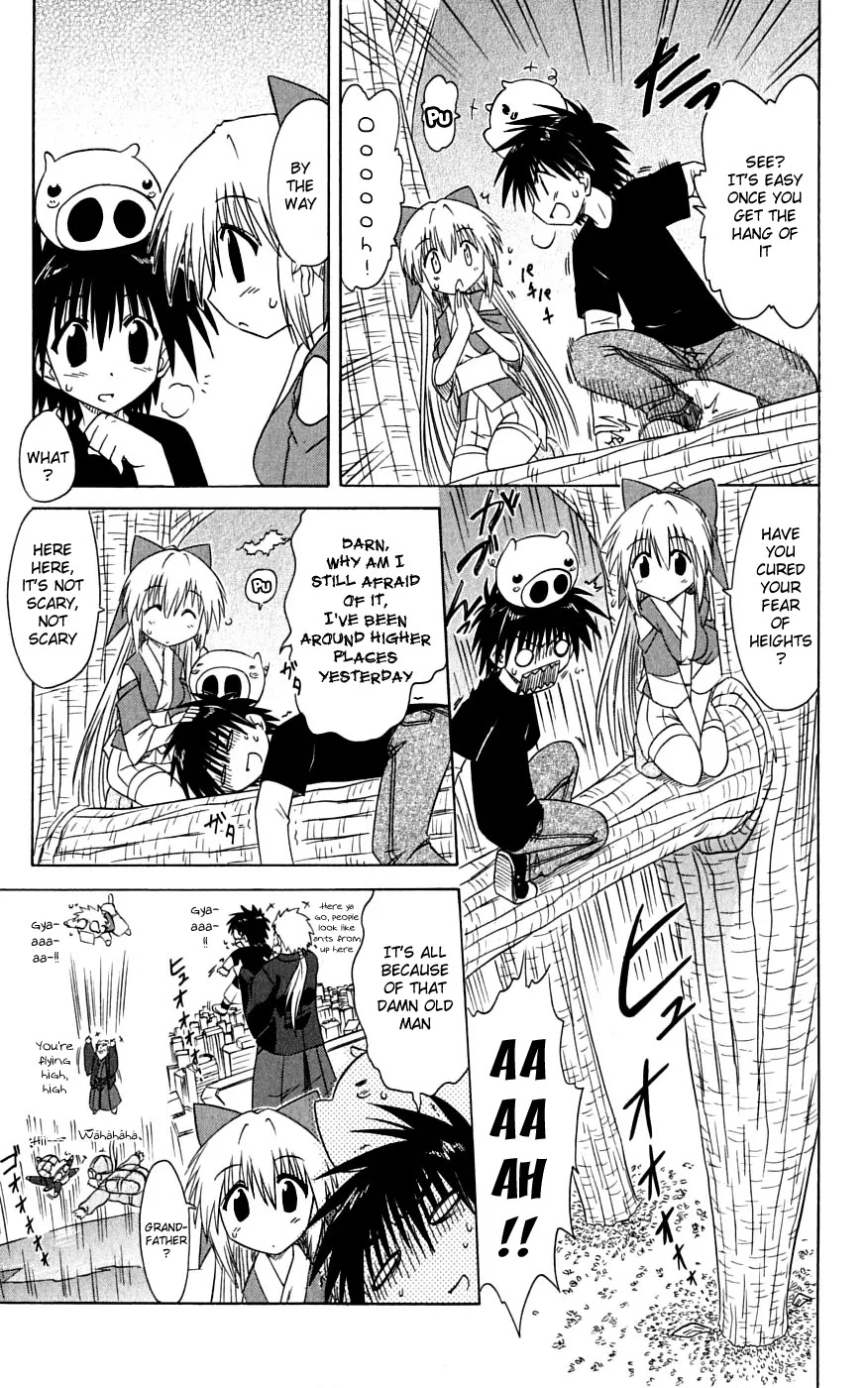 Nagasarete Airantou Chapter 73 page 23 - Chapter 73: She's Eager to Show It?