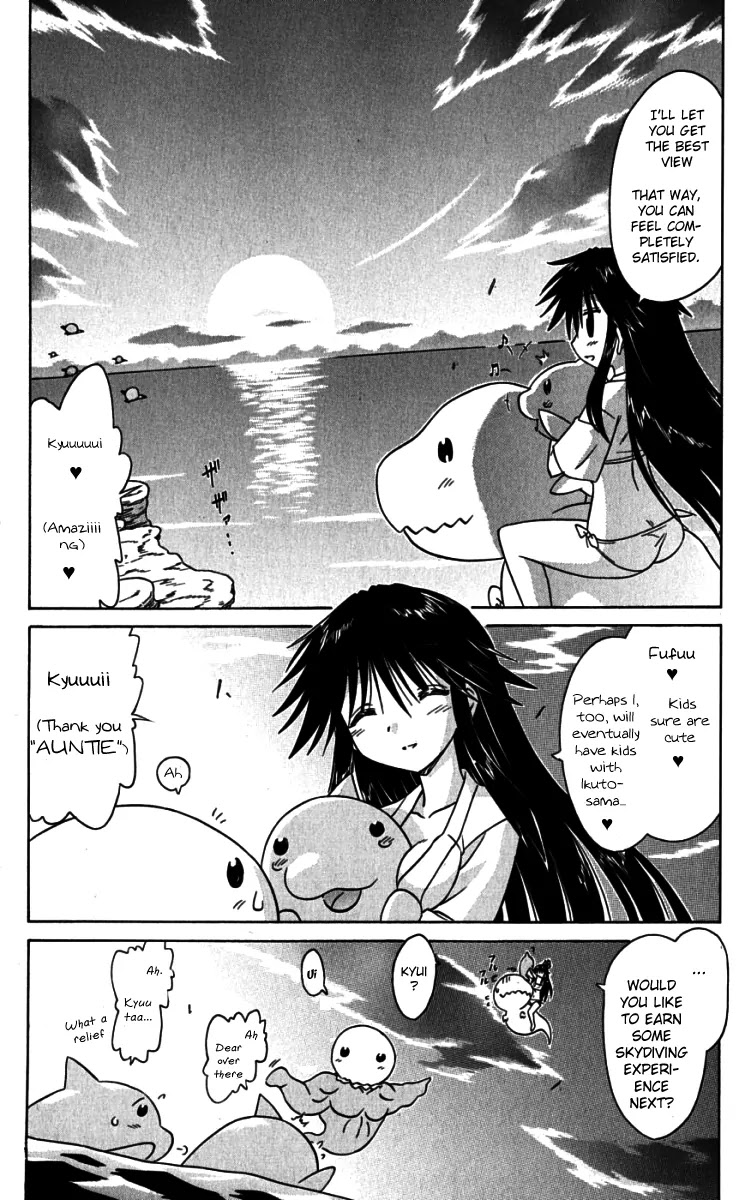 Nagasarete Airantou Chapter 74.1 page 9 - Chapter 74.1: Come Here