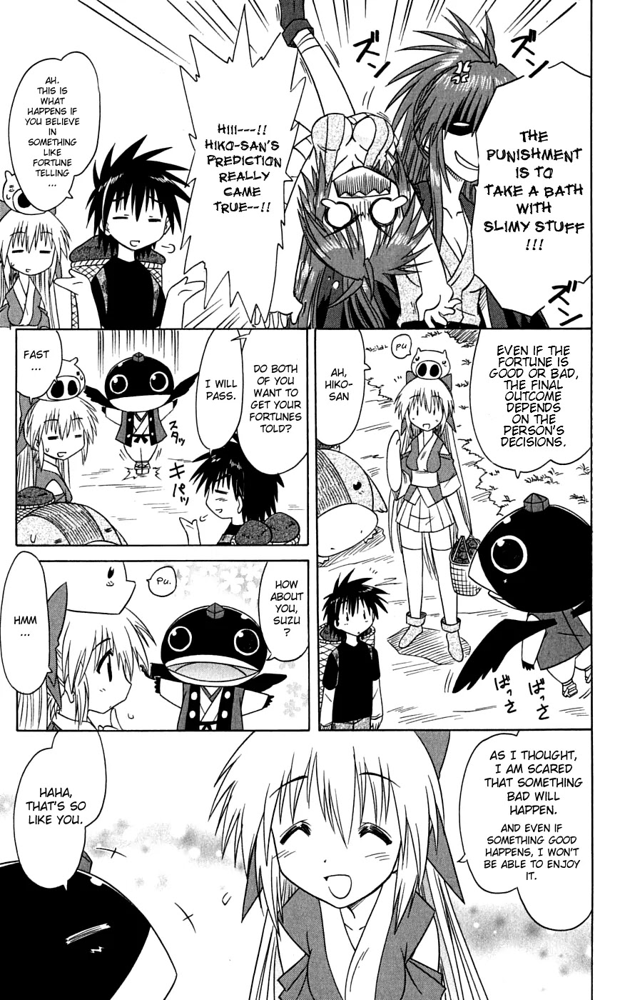 Nagasarete Airantou Chapter 74 page 29 - Chapter 74: Fortune Telling