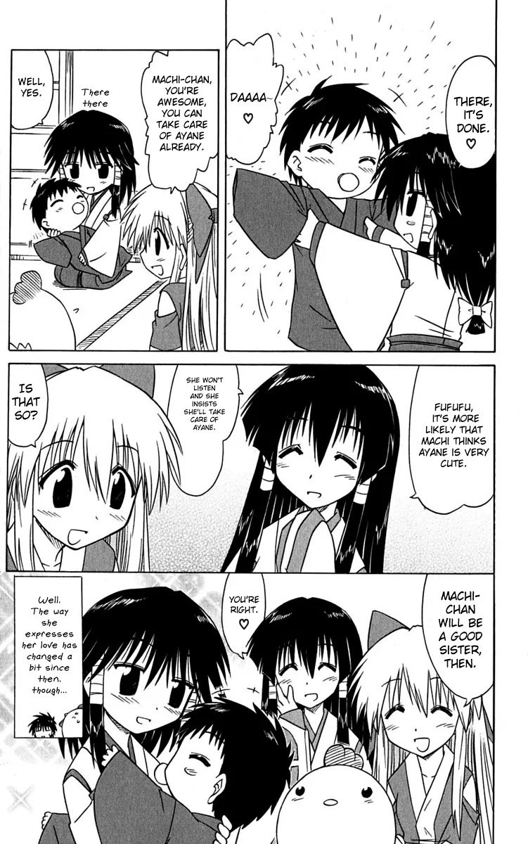 Nagasarete Airantou Chapter 77 page 15 - Chapter 77: What Are You Hiding from Me?