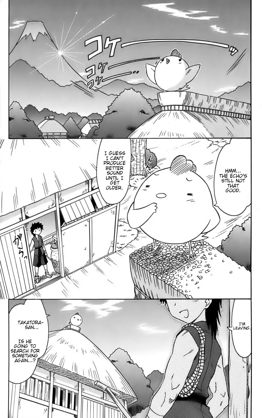 Nagasarete Airantou Chapter 78 page 10 - Chapter 78: Find Him and Tell Him Everything