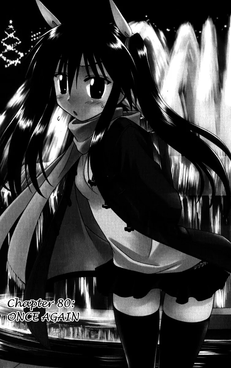 Nagasarete Airantou Chapter 80 page 1 - Chapter 80: Once Again