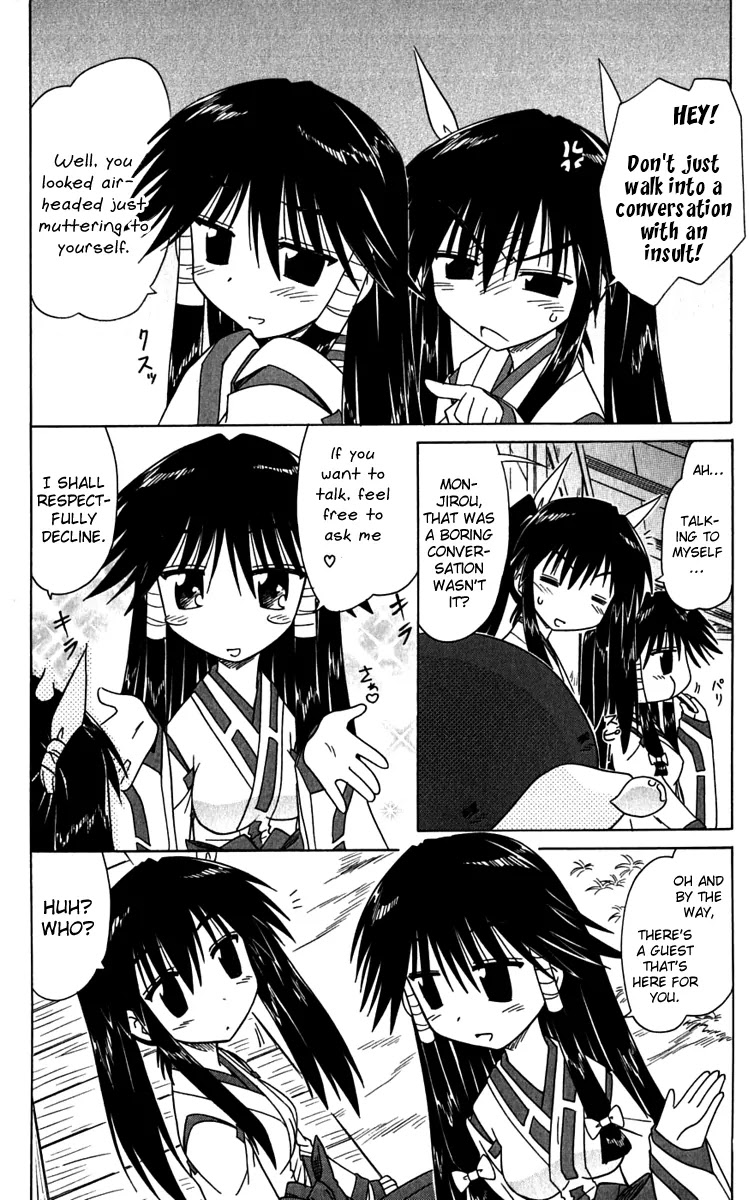 Nagasarete Airantou Chapter 80 page 10 - Chapter 80: Once Again