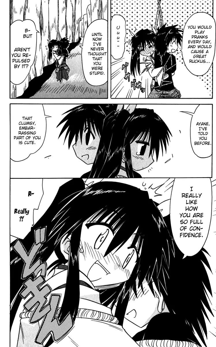 Nagasarete Airantou Chapter 80 page 28 - Chapter 80: Once Again