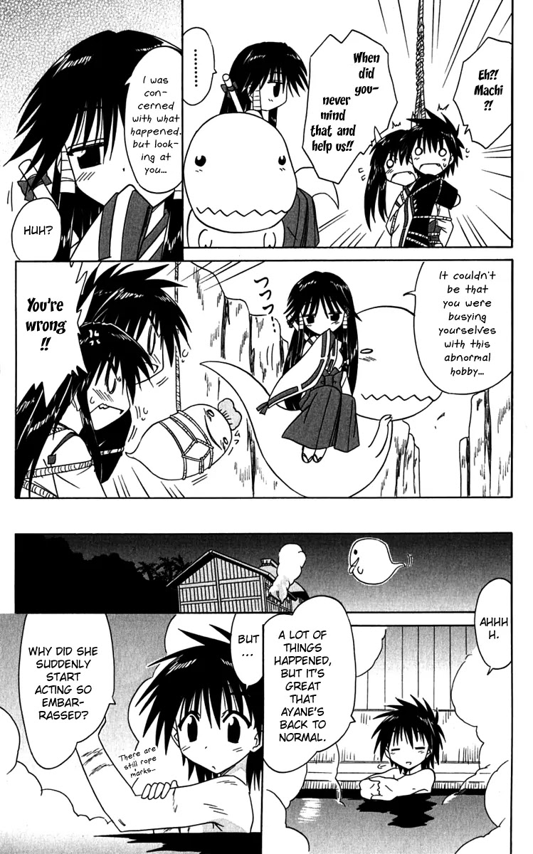 Nagasarete Airantou Chapter 80 page 31 - Chapter 80: Once Again