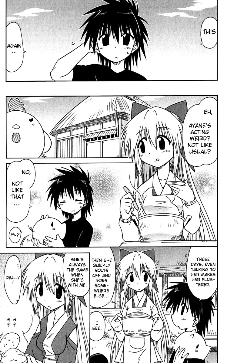 Nagasarete Airantou Chapter 80 page 7 - Chapter 80: Once Again