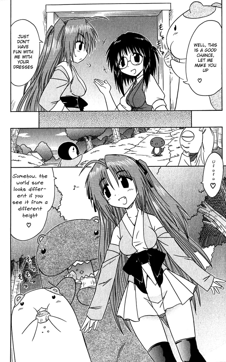 Nagasarete Airantou Chapter 81 page 16 - Chapter 81: She's Grown Up