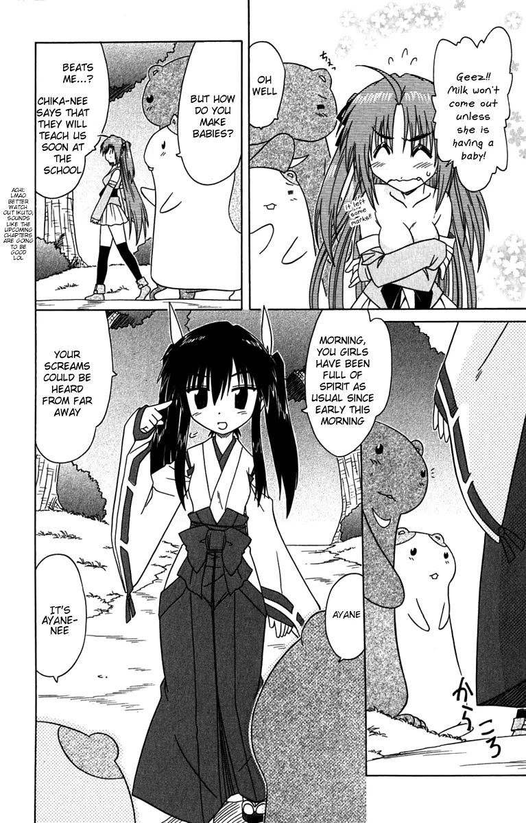 Nagasarete Airantou Chapter 81 page 20 - Chapter 81: She's Grown Up