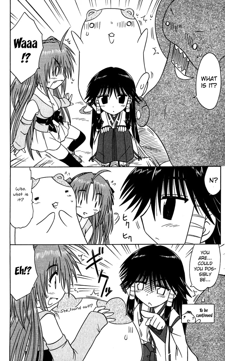 Nagasarete Airantou Chapter 81 page 28 - Chapter 81: She's Grown Up