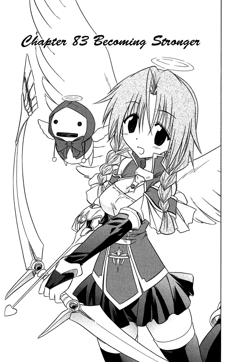 Nagasarete Airantou Chapter 83 page 3 - Chapter 83: Becoming Stronger
