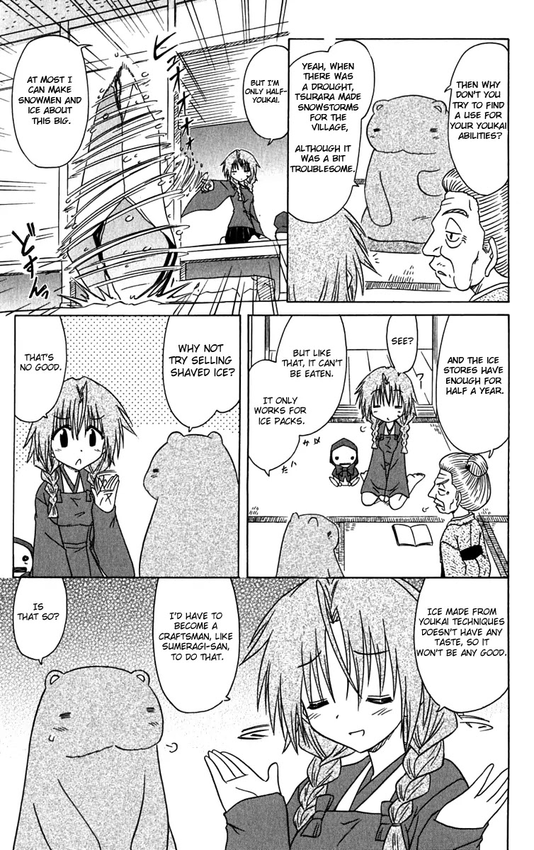 Nagasarete Airantou Chapter 83 page 7 - Chapter 83: Becoming Stronger