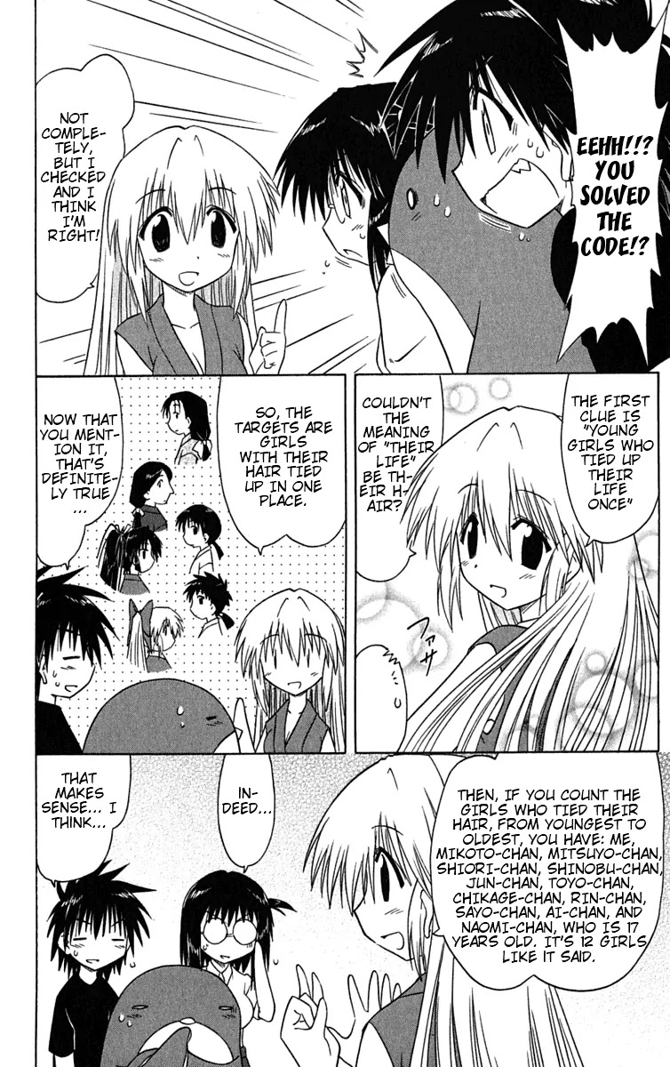 Nagasarete Airantou Chapter 86 page 23 - Chapter 86: Captured