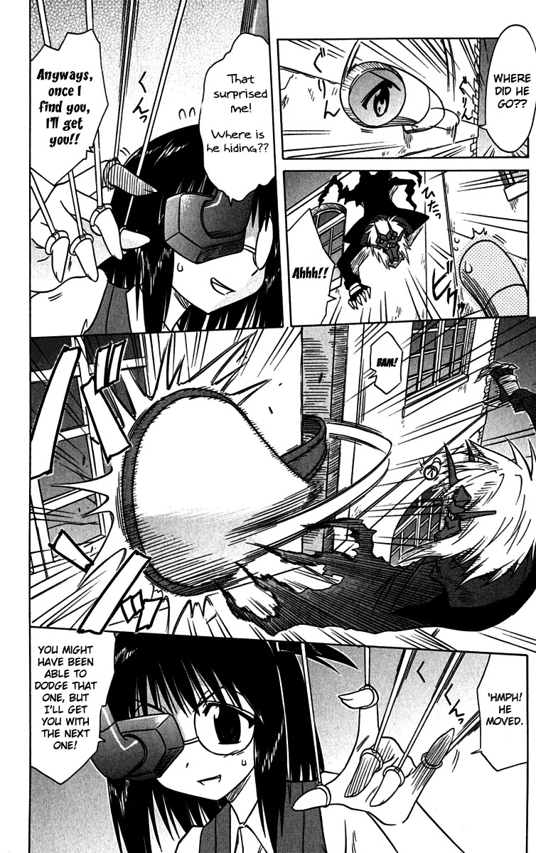 Nagasarete Airantou Chapter 87 page 6 - Chapter 87: Catch Him!