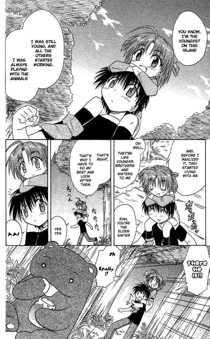 Nagasarete Airantou Chapter 9 page 10 - Chapter 9: Search
