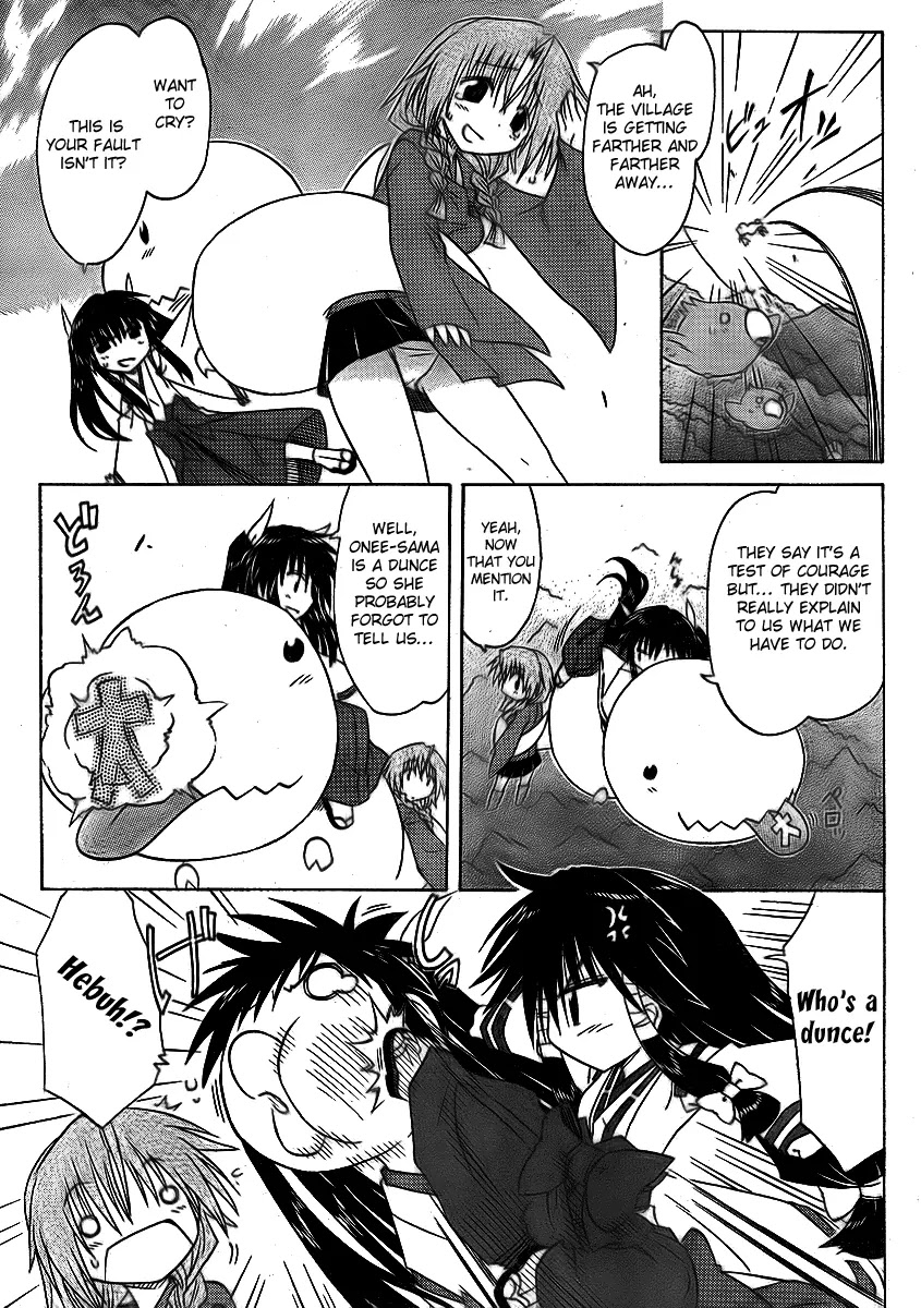 Nagasarete Airantou Chapter 91 page 13 - Chapter 91: Get a Grip