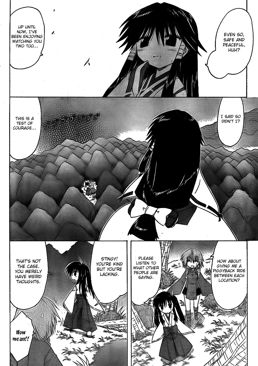 Nagasarete Airantou Chapter 91 page 24 - Chapter 91: Get a Grip