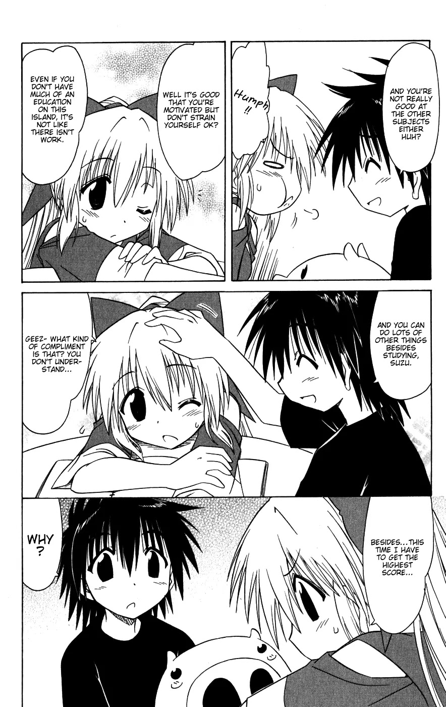 Nagasarete Airantou Chapter 95 page 14 - Chapter 95: Exam Stress