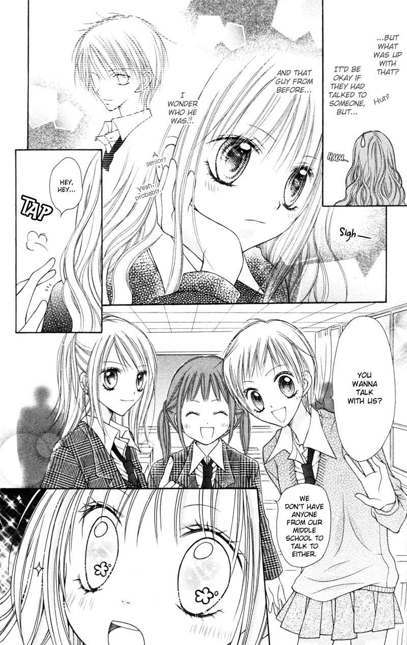 Nagatachou Strawberry Chapter 1 page 18 - Chapter 1
