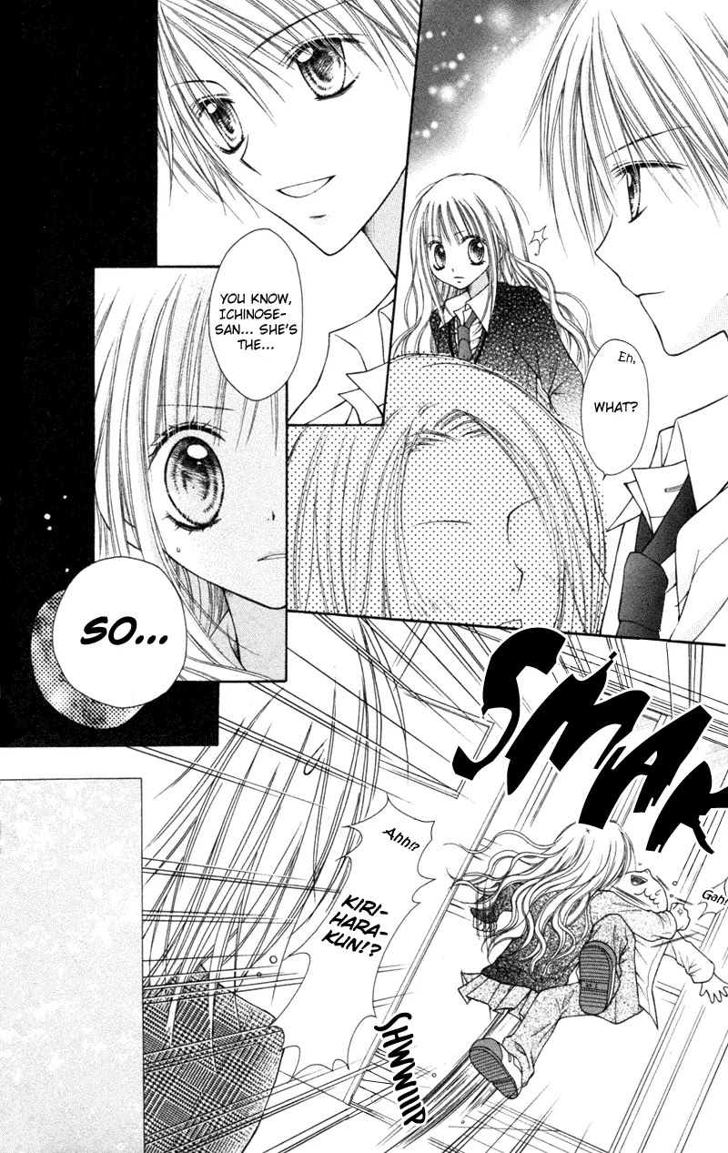 Nagatachou Strawberry Chapter 1 page 22 - Chapter 1