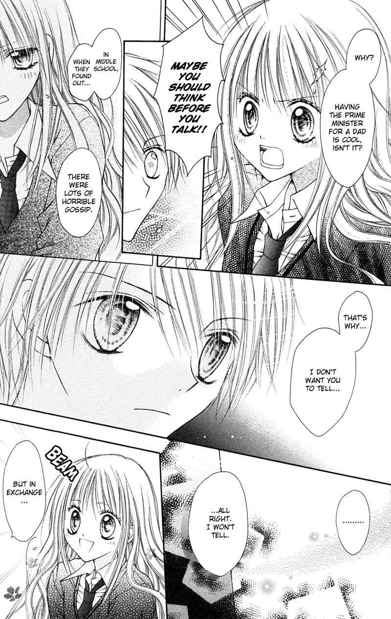 Nagatachou Strawberry Chapter 1 page 25 - Chapter 1