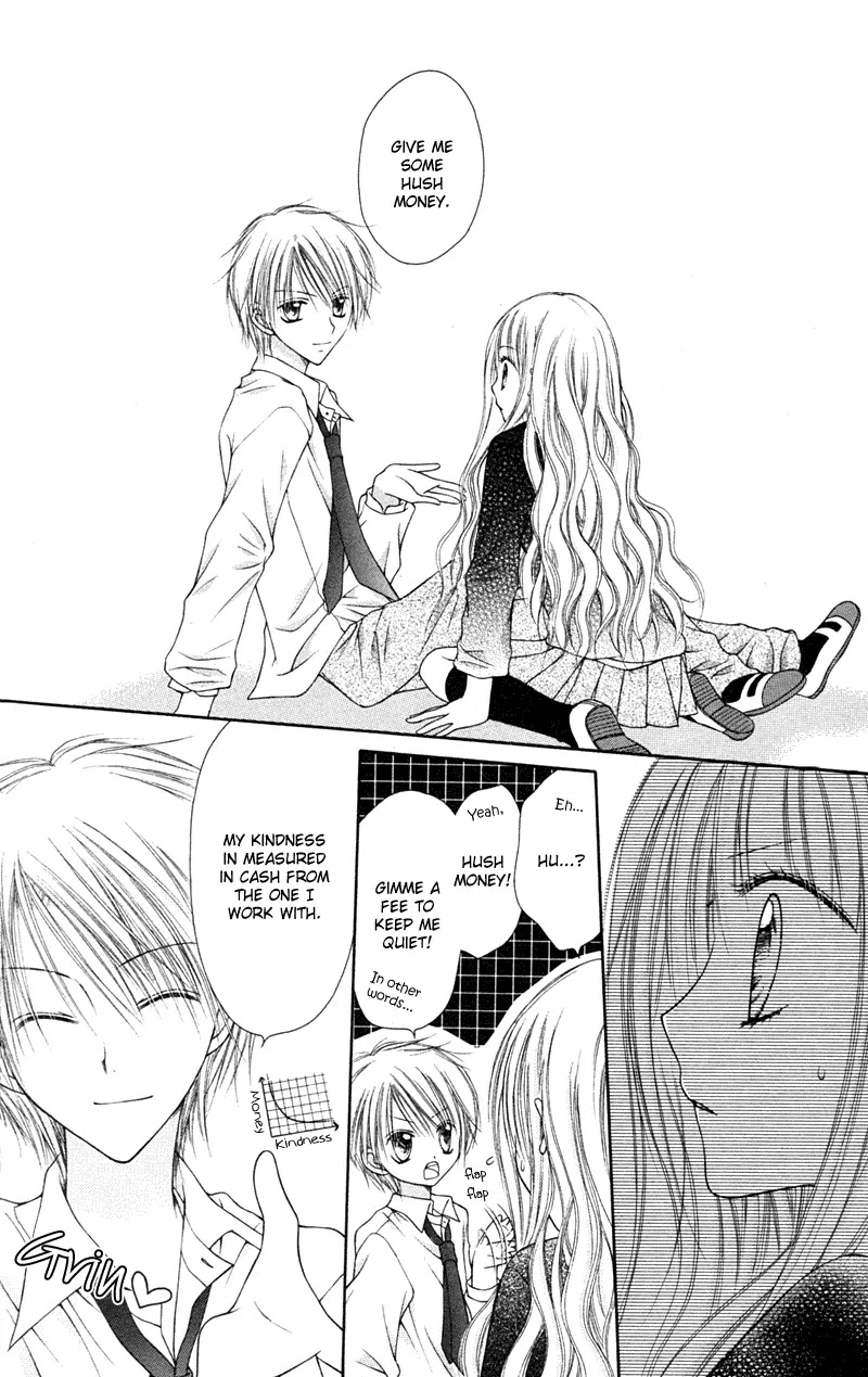 Nagatachou Strawberry Chapter 1 page 26 - Chapter 1