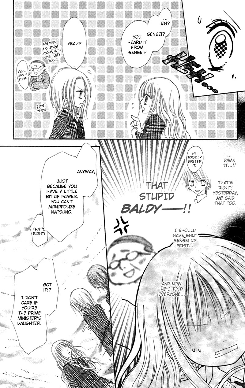Nagatachou Strawberry Chapter 1 page 35 - Chapter 1