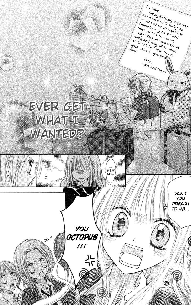 Nagatachou Strawberry Chapter 1 page 37 - Chapter 1