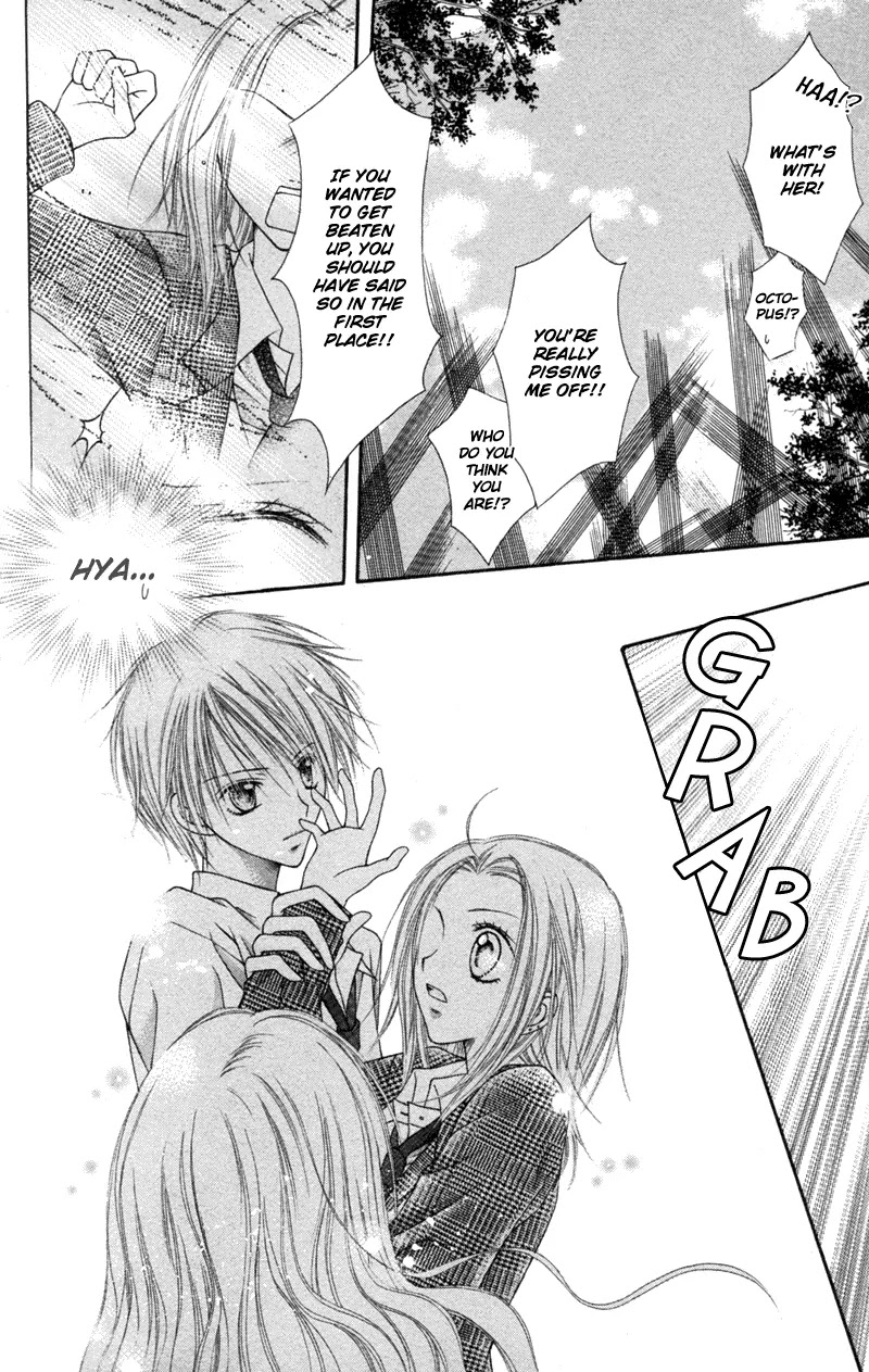 Nagatachou Strawberry Chapter 1 page 38 - Chapter 1